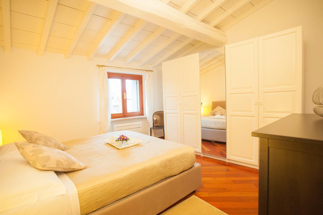 Italianflat - Palazzo Zeiner Apartment เวโรนา ภายนอก รูปภาพ