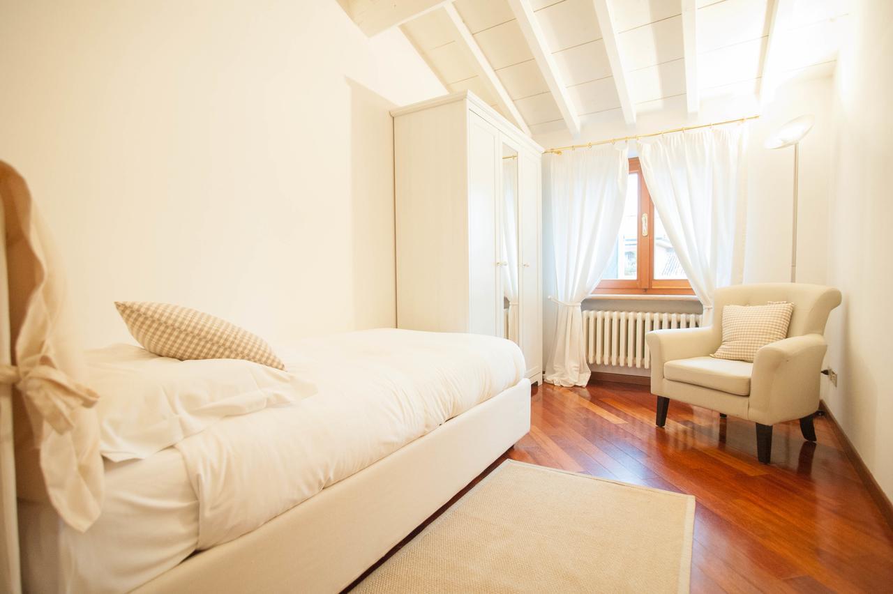 Italianflat - Palazzo Zeiner Apartment เวโรนา ภายนอก รูปภาพ
